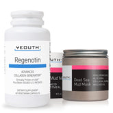Regenotin 60 ct & Dead Sea Mud Mask 8 oz